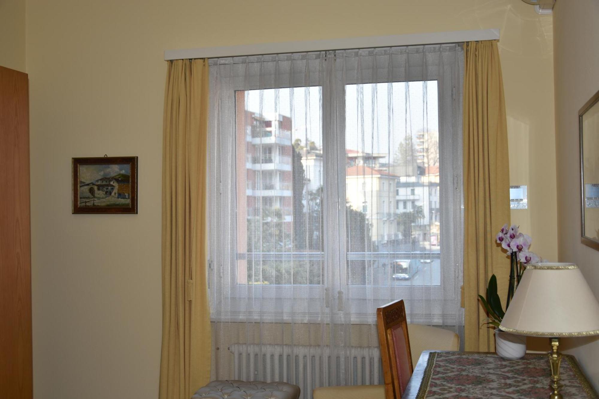 Hotel Casa Santa Birgitta Lugano Exterior foto